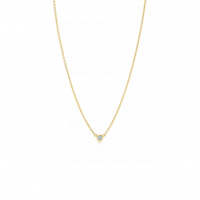 TIFFANY ELSA PERETTI® DIAMONDS BY THE YARD® SINGLE DIAMOND PENDANT 60017719